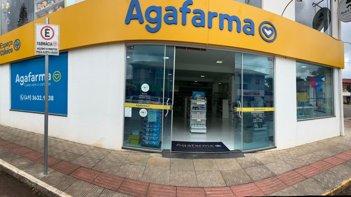 FARMÁCIA AGAFARMA
